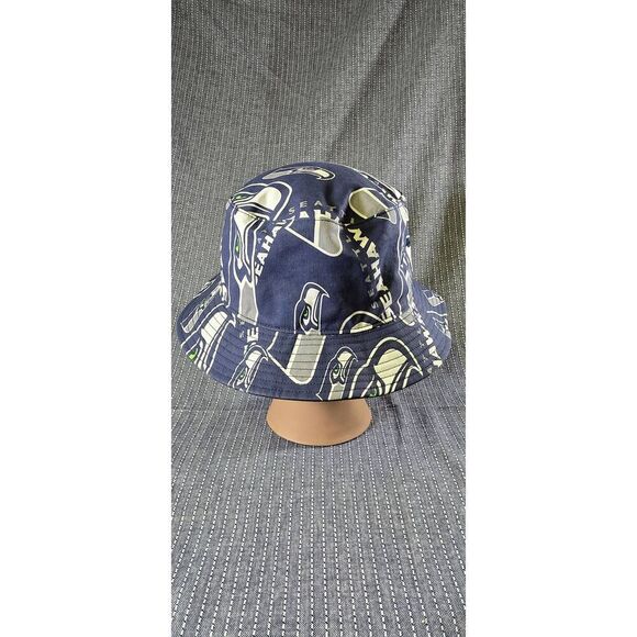 Seattle Seahawks '47 Brand Bucket Hat - Picture 4 of 7